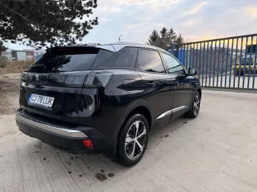 PEUGEOT 3008 1.2 PureTech Turbo S&S EAT8 Allure