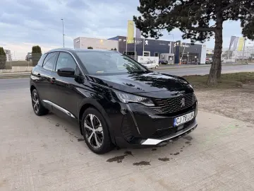 PEUGEOT 3008 1.2 PureTech Turbo S&S EAT8 Allure