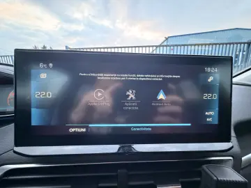 PEUGEOT 3008 1.2 PureTech Turbo S&S EAT8 Allure