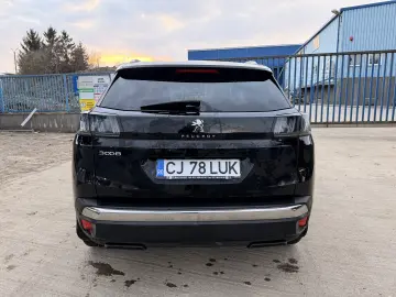 PEUGEOT 3008 1.2 PureTech Turbo S&S EAT8 Allure