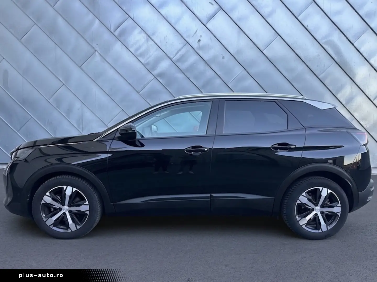 PEUGEOT 3008 1.2 PureTech Turbo S&S EAT8 Allure