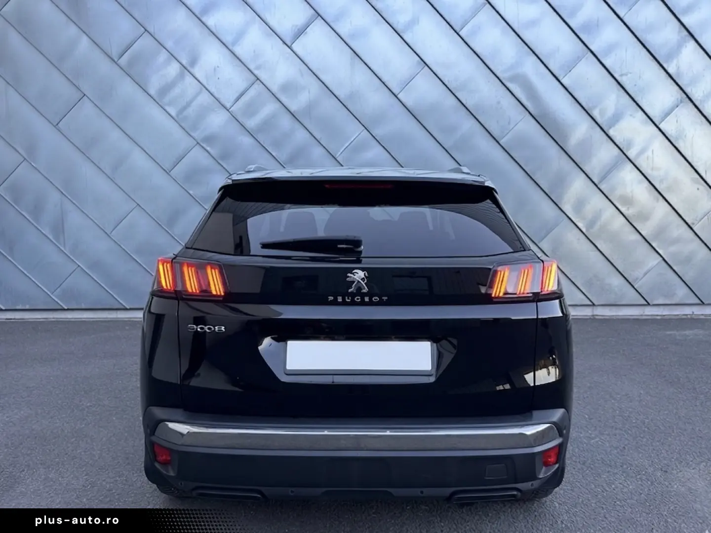 PEUGEOT 3008 1.2 PureTech Turbo S&S EAT8 Allure