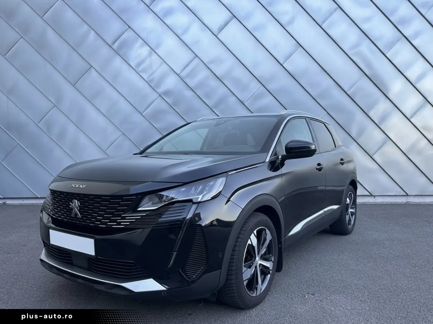 PEUGEOT 3008 1.2 PureTech Turbo S&S EAT8 Allure
