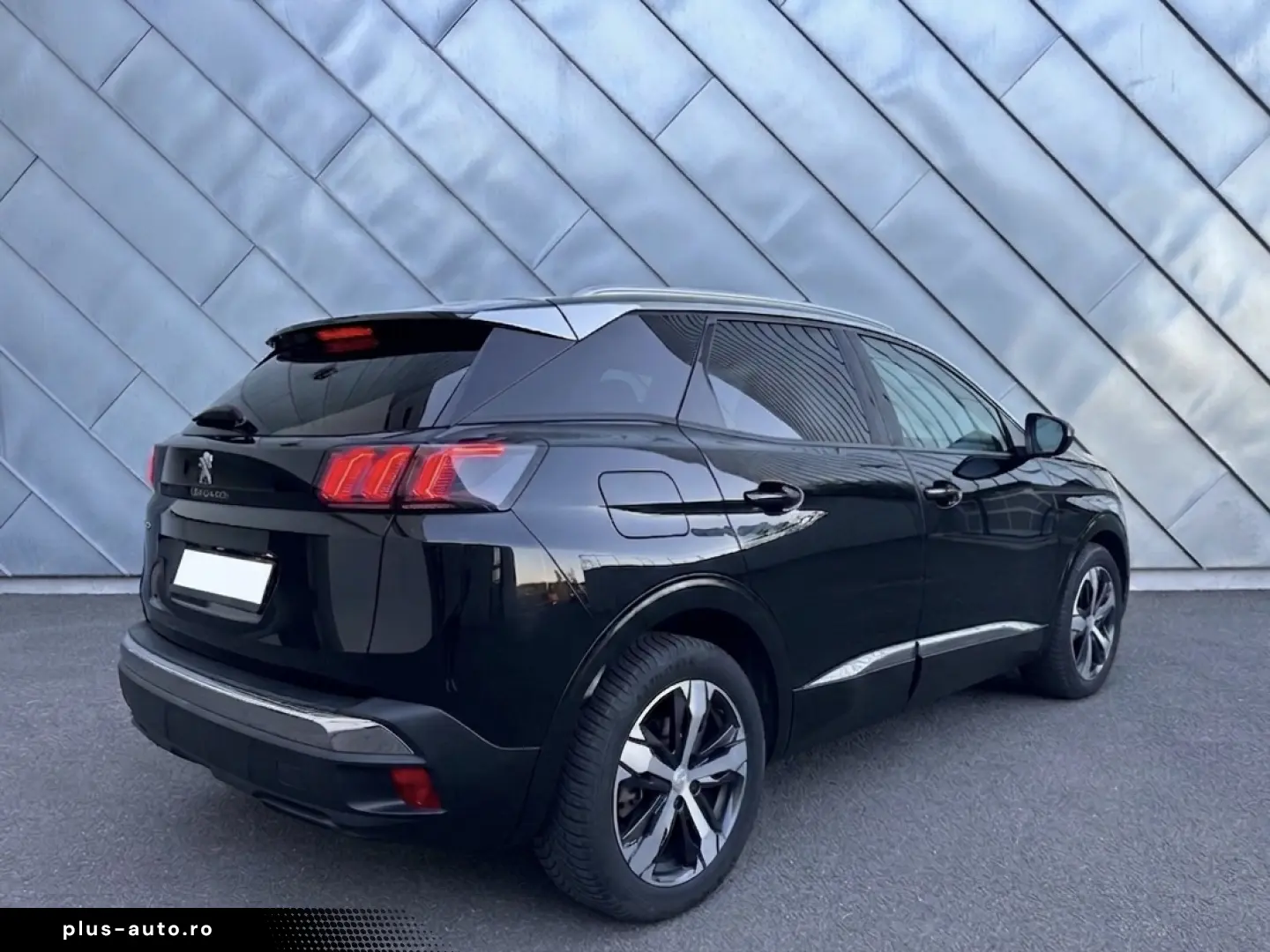 PEUGEOT 3008 1.2 PureTech Turbo S&S EAT8 Allure