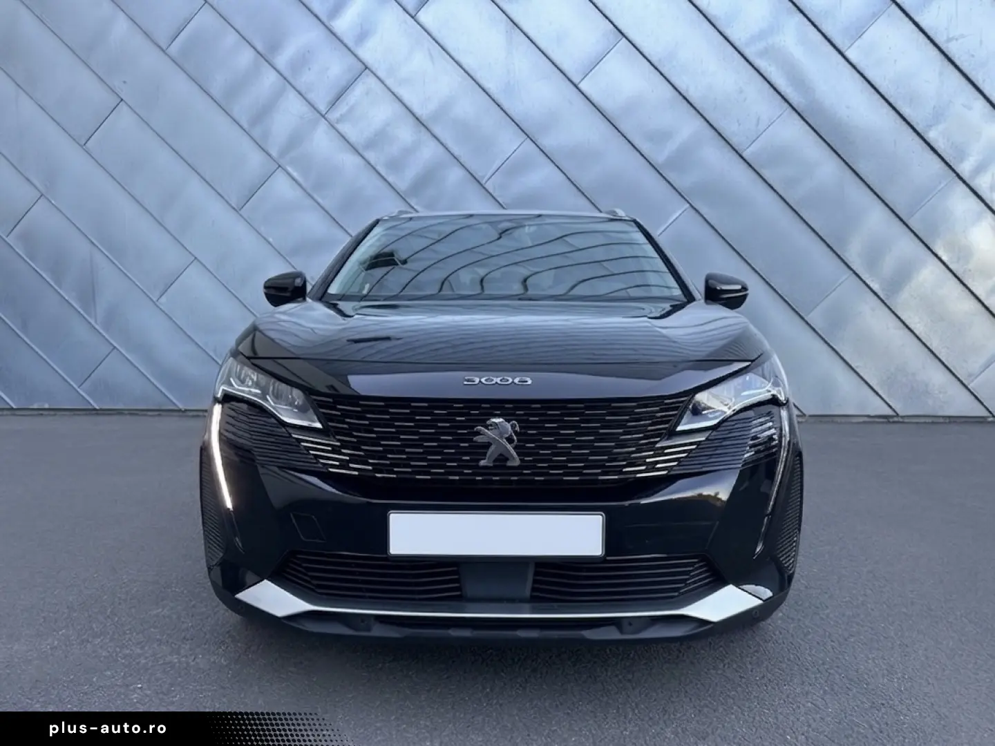 PEUGEOT 3008 1.2 PureTech Turbo S&S EAT8 Allure
