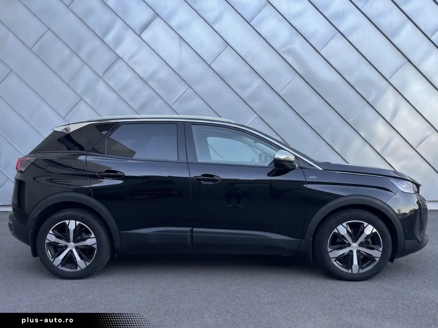 PEUGEOT 3008 1.2 PureTech Turbo S&S EAT8 Allure