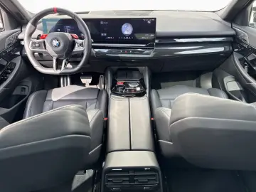 BMW M5 M DRIVERS Package 360  DAProf Pano AHK B W