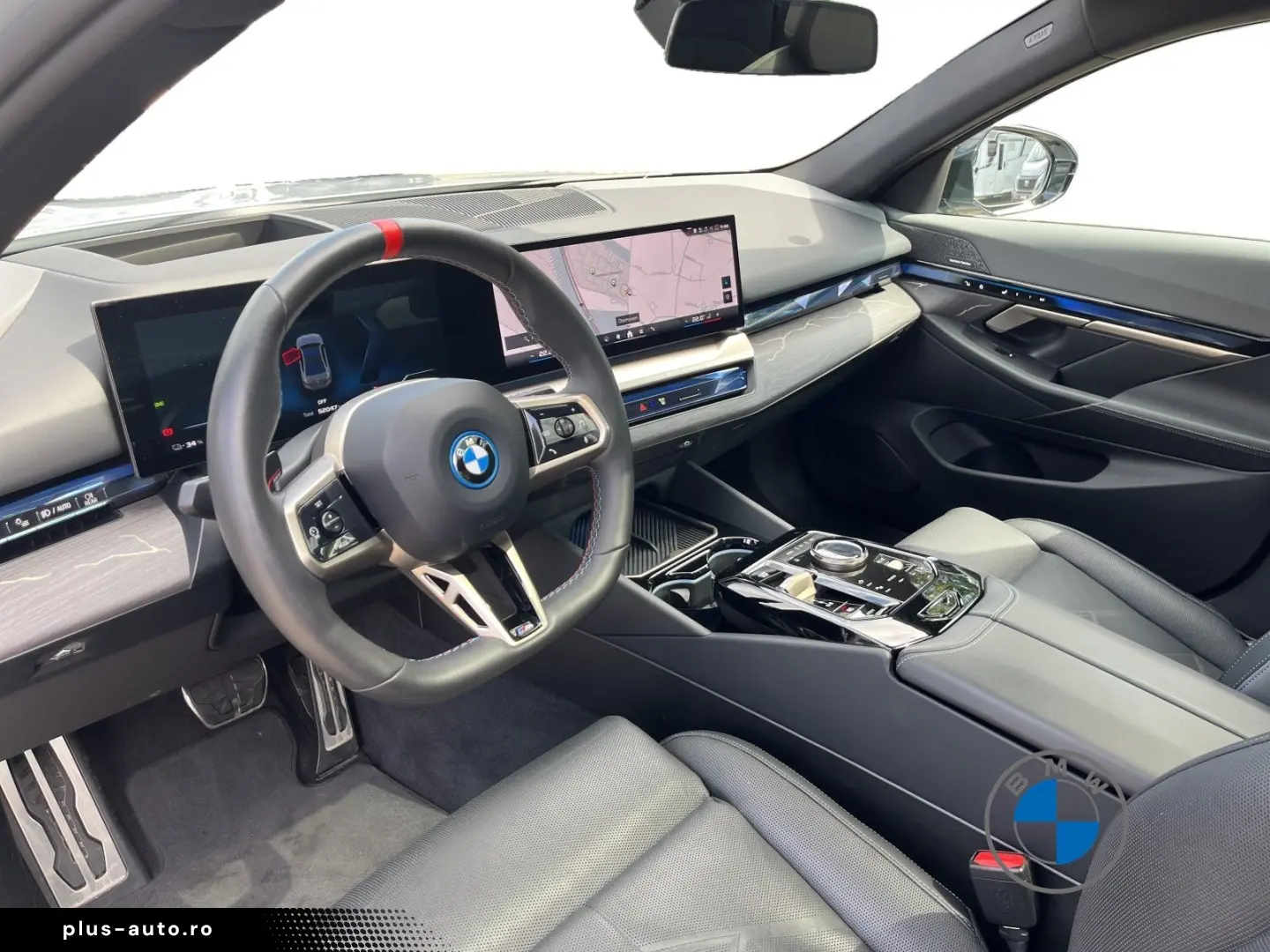 BMW i5 M60 xDrive M Sport Pro 20  DA PA Prof Pano