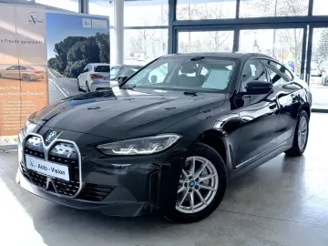 BMW i4 eDrive40 Gran Coupe (G26)  LED HiFi KAM DAB