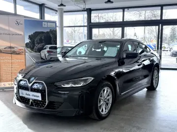 BMW i4 eDrive40 Gran Coupe (G26)  LED HiFi KAM DAB
