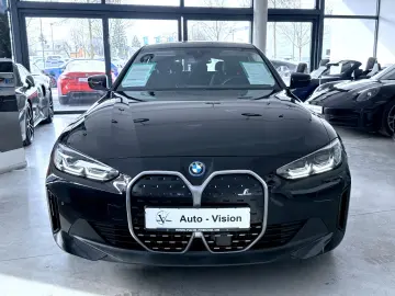 BMW i4 eDrive40 Gran Coupe (G26)  LED HiFi KAM DAB