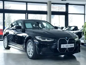 BMW i4 eDrive40 Gran Coupe (G26)  LED HiFi KAM DAB