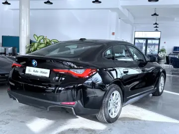 BMW i4 eDrive40 Gran Coupe (G26)  LED HiFi KAM DAB