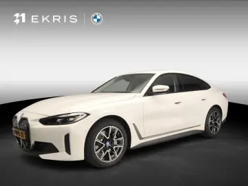 BMW i4 Gran Coupé eDrive40   LED   Leder   HUD   Spo