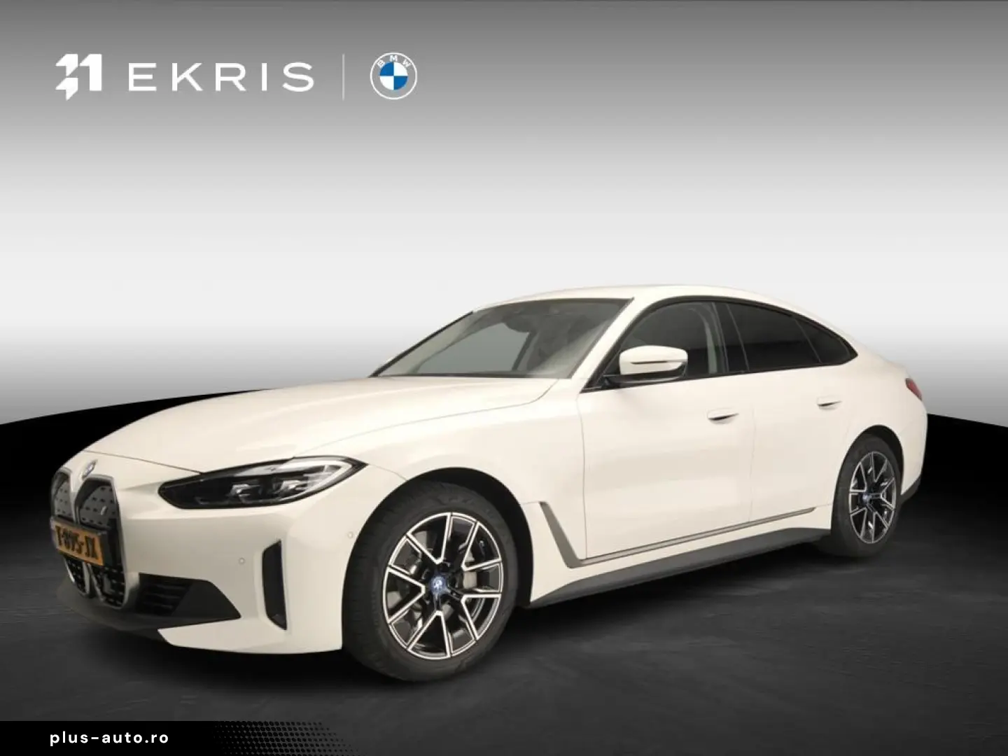 BMW i4 Gran Coupé eDrive40   LED   Leder   HUD   Spo