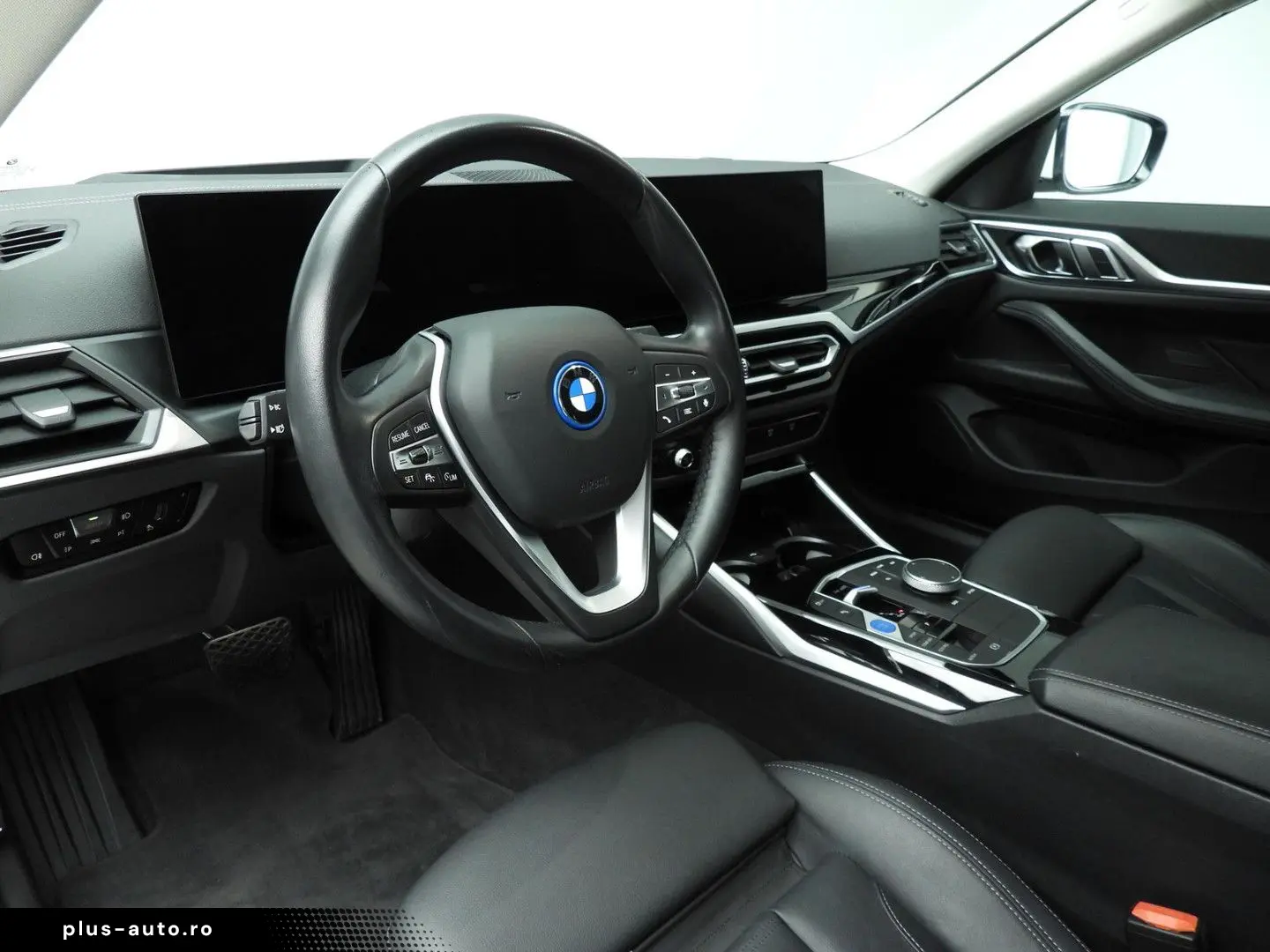 BMW i4 Gran Coupé eDrive40   LED   Leder   HUD   Spo