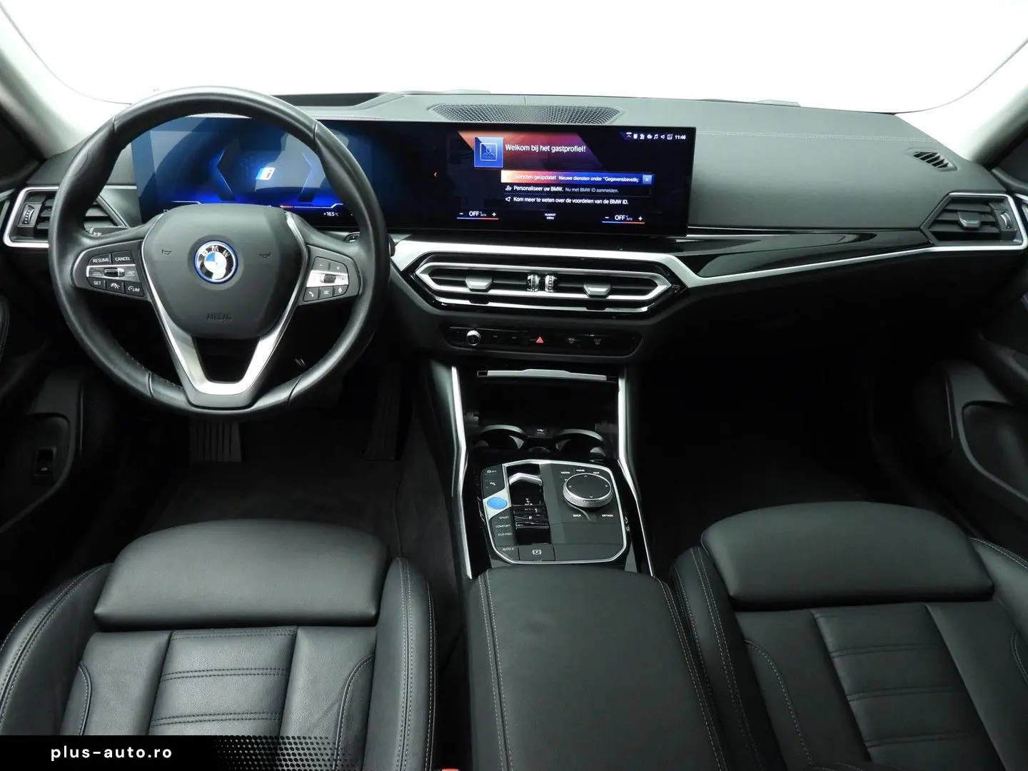 BMW i4 Gran Coupé eDrive40   LED   Leder   HUD   Spo