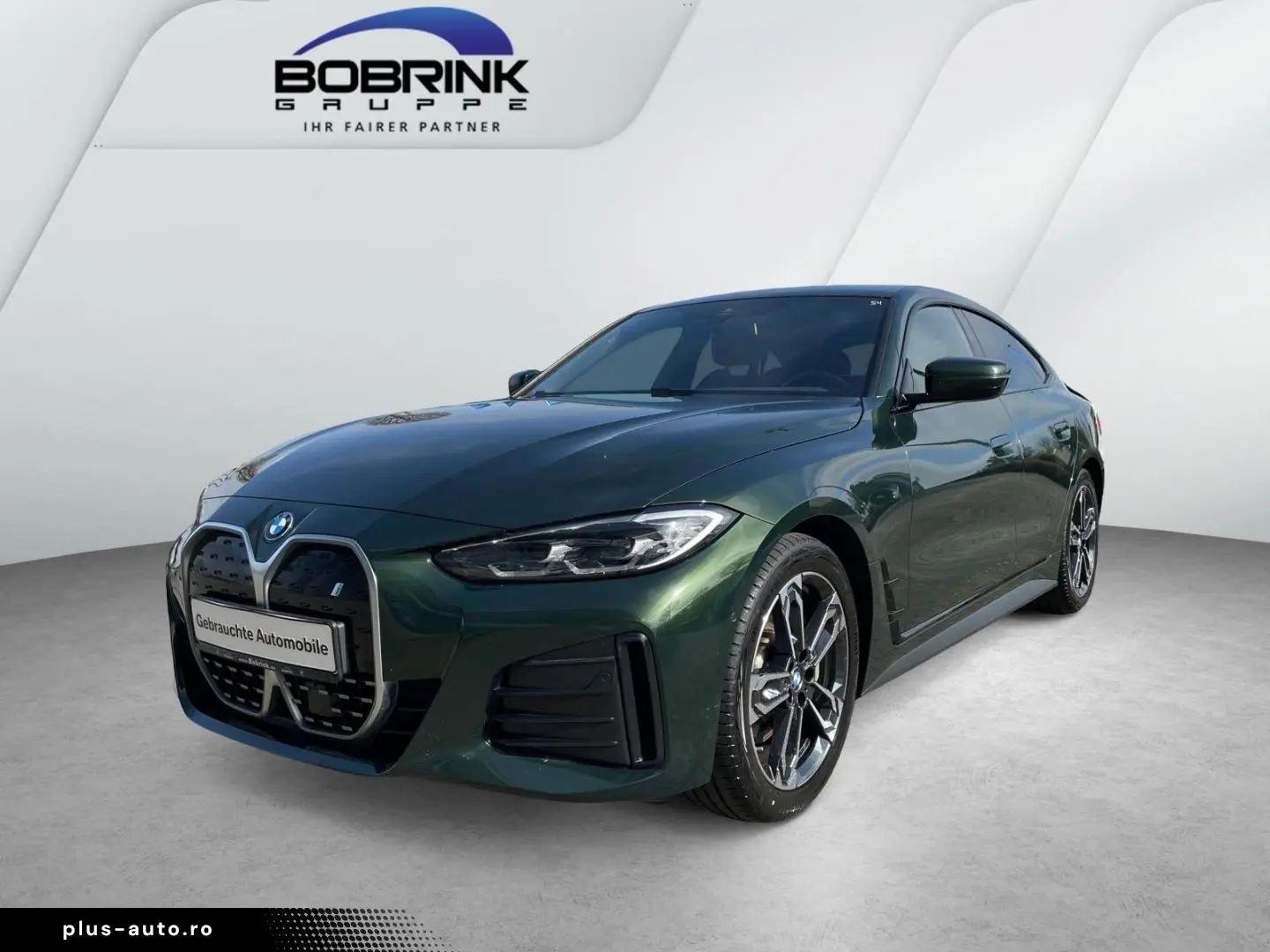 BMW i4 eDrive40 Gran Coupe M Sport Elektro Navi HiFi