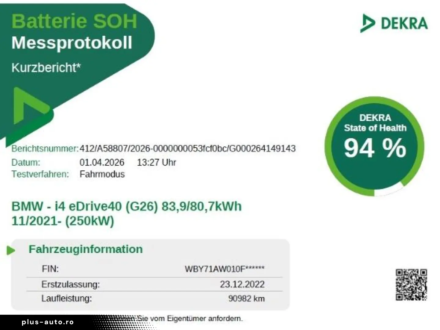 BMW i4 eDrive40 Gran Coupe M Sport Elektro Navi HiFi