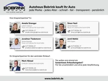 BMW i4 eDrive40 Gran Coupe M Sport Elektro Navi HiFi
