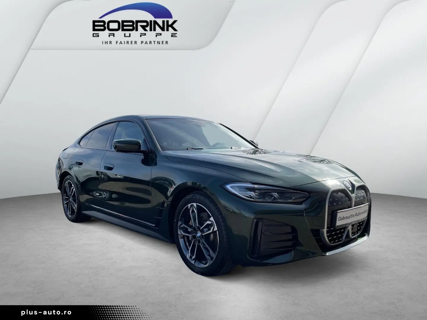 BMW i4 eDrive40 Gran Coupe M Sport Elektro Navi HiFi