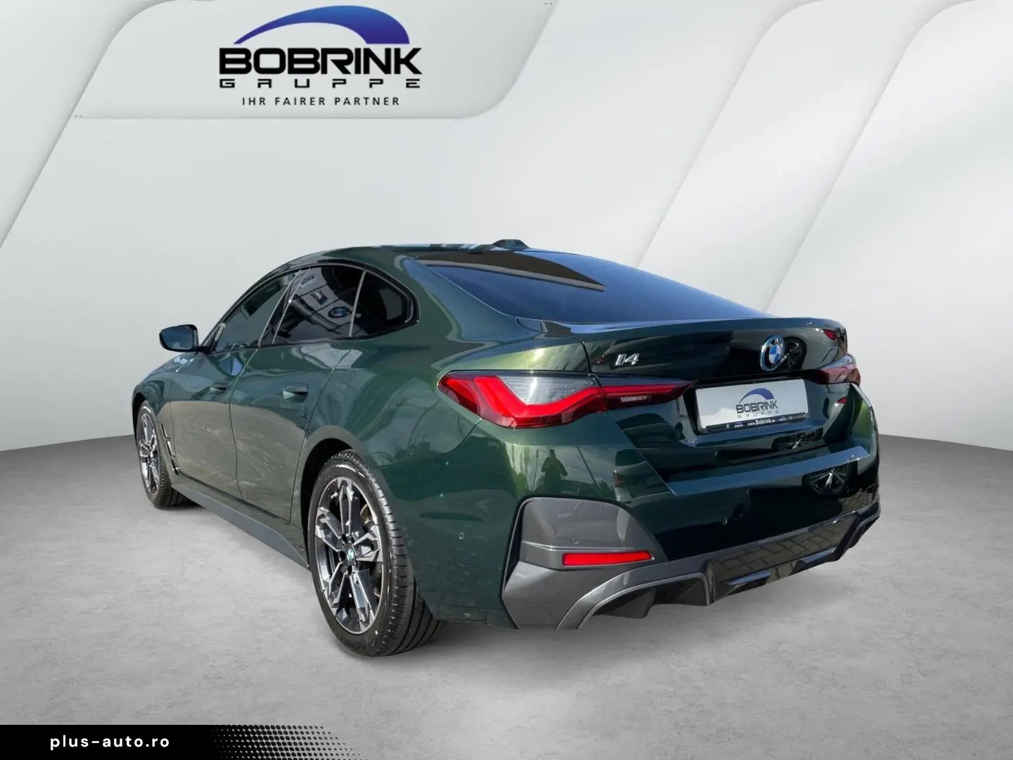 BMW i4 eDrive40 Gran Coupe M Sport Elektro Navi HiFi