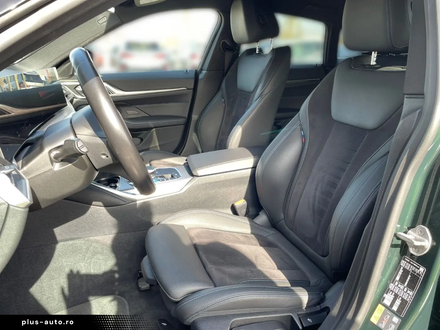 BMW i4 eDrive40 Gran Coupe M Sport Elektro Navi HiFi