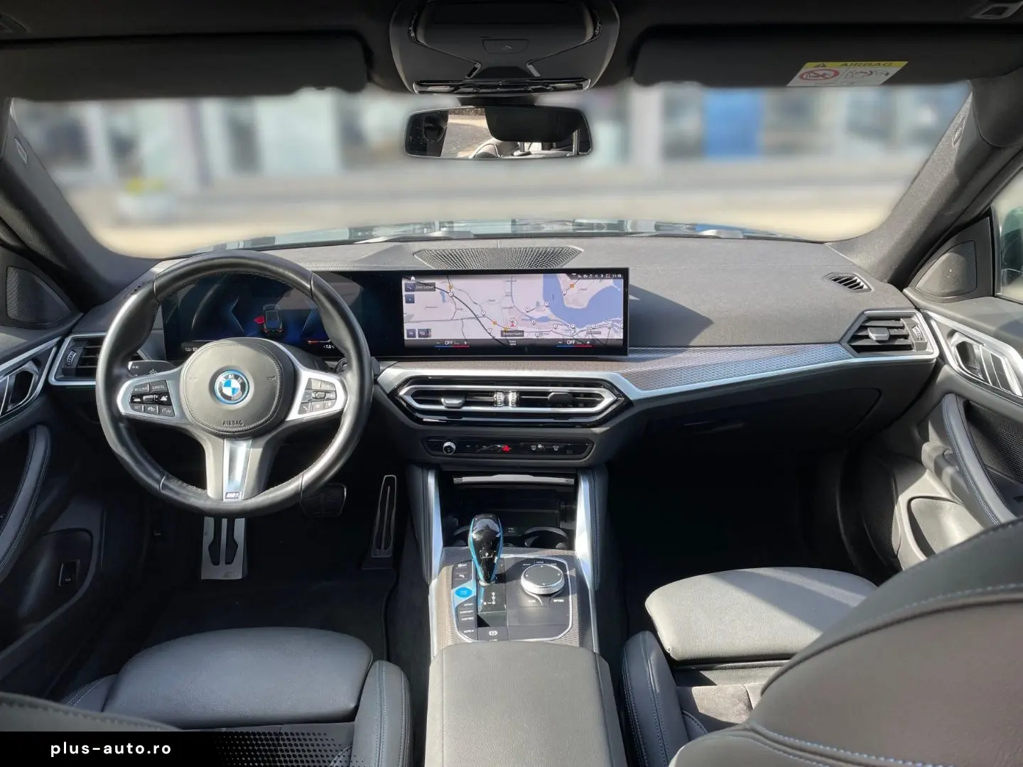 BMW i4 eDrive40 Gran Coupe M Sport Elektro Navi HiFi