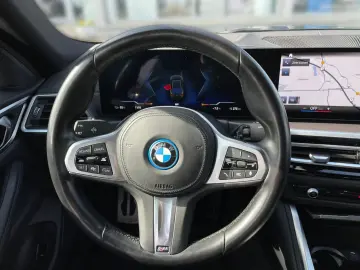 BMW i4 eDrive40 Gran Coupe M Sport Elektro Navi HiFi