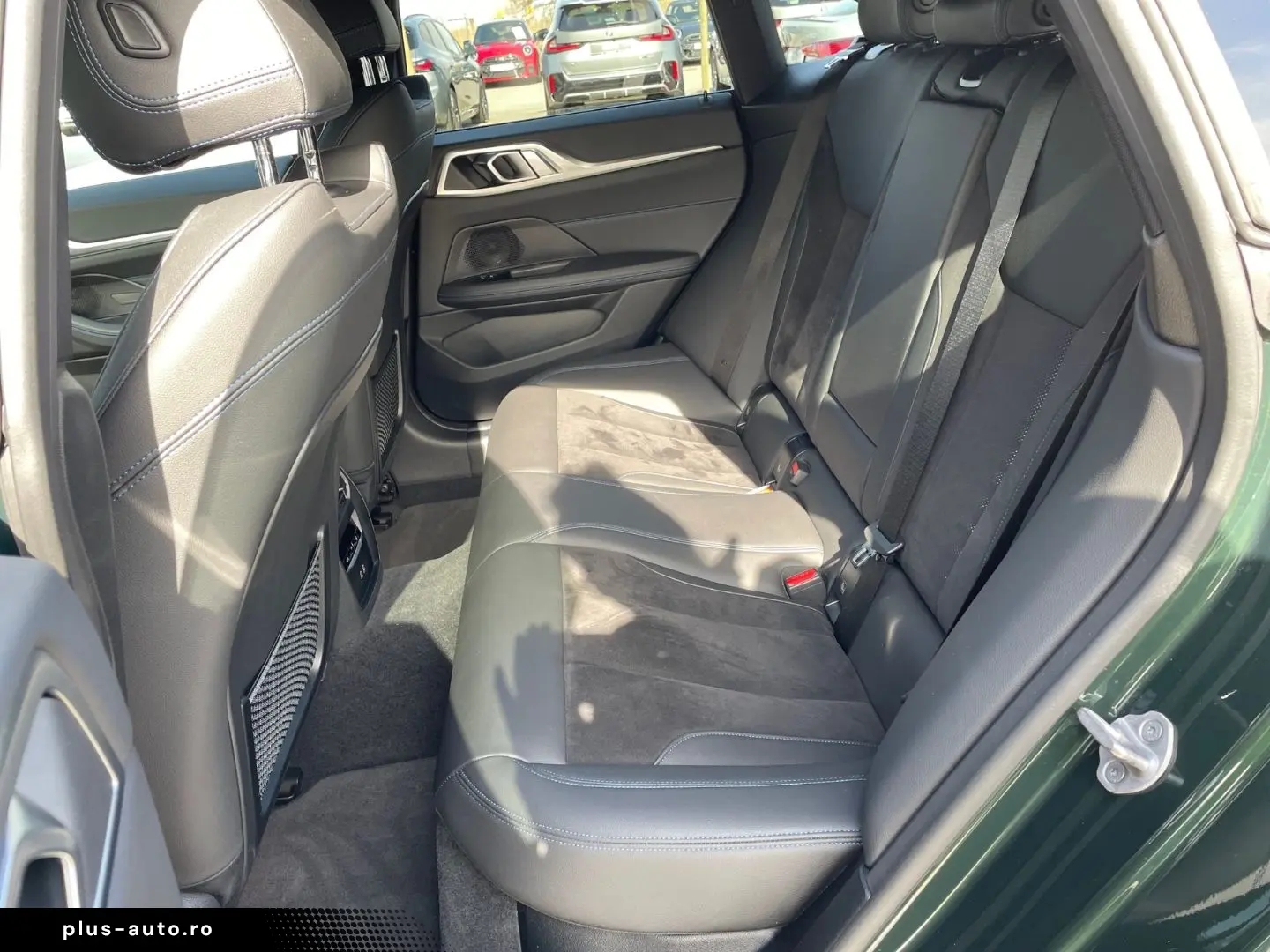 BMW i4 eDrive40 Gran Coupe M Sport Elektro Navi HiFi