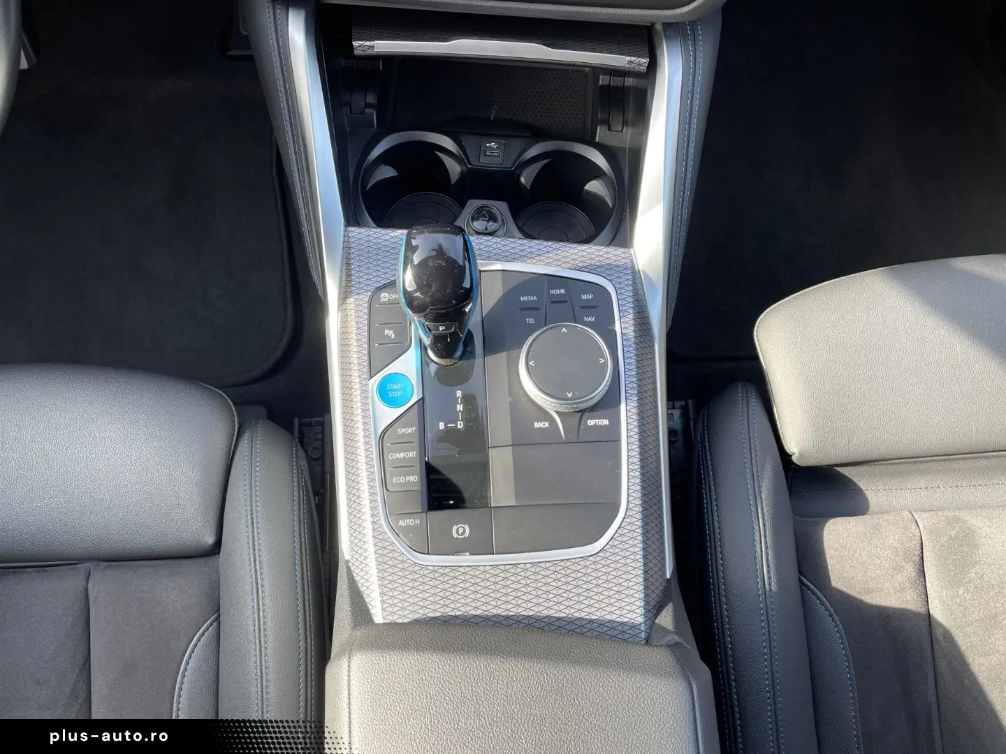 BMW i4 eDrive40 Gran Coupe M Sport Elektro Navi HiFi