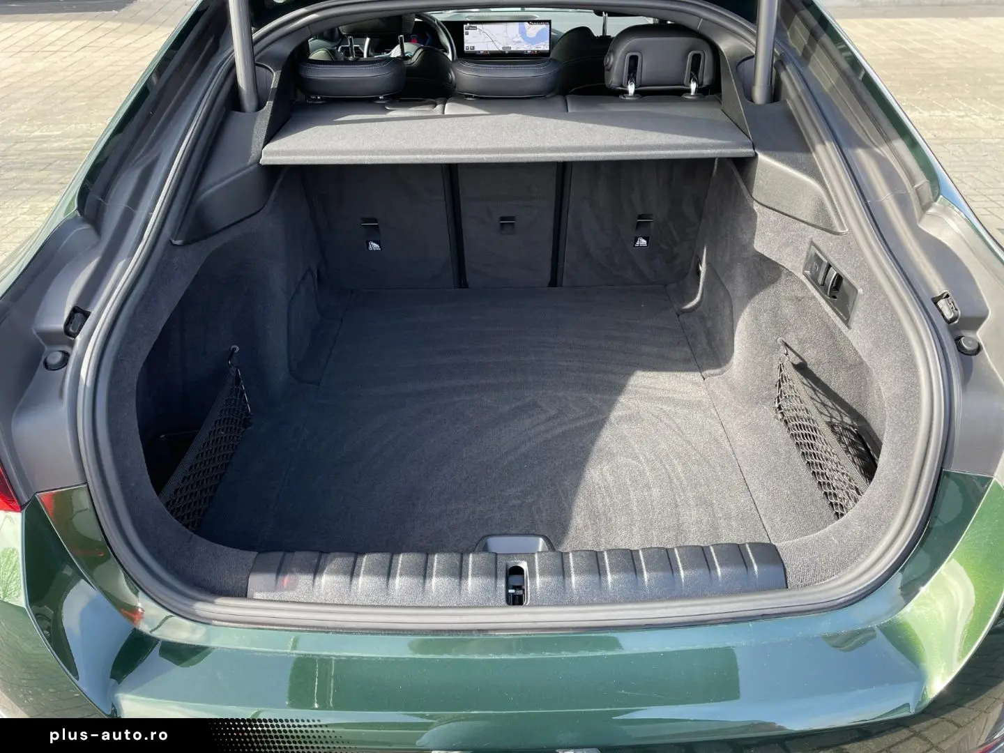 BMW i4 eDrive40 Gran Coupe M Sport Elektro Navi HiFi