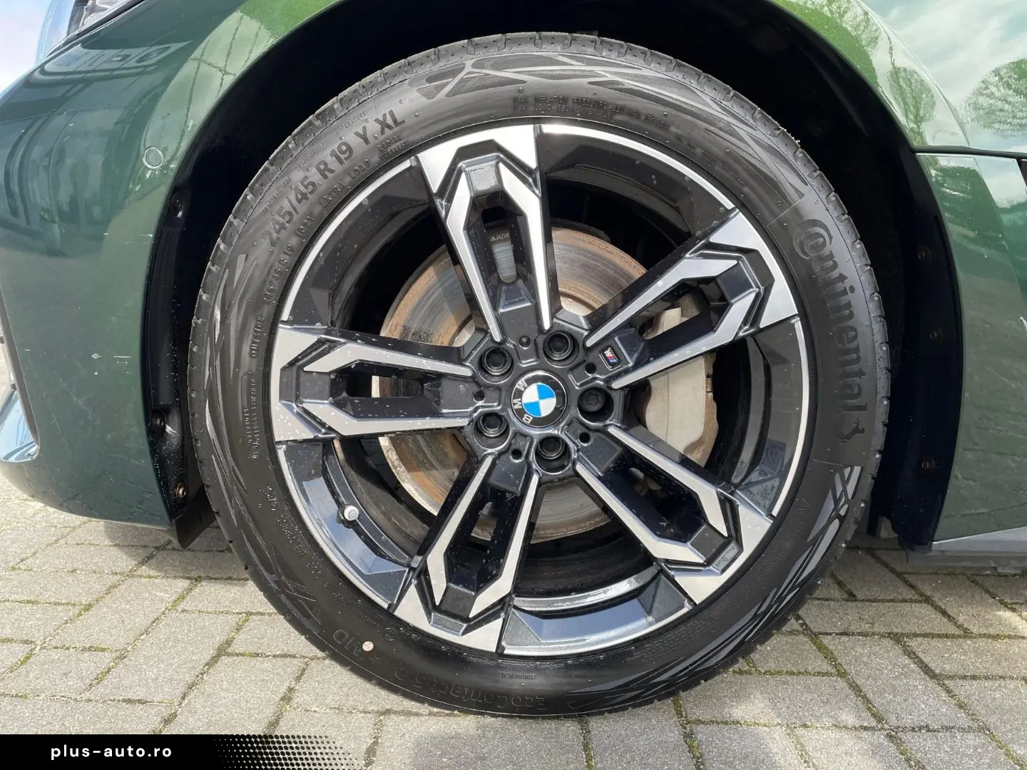 BMW i4 eDrive40 Gran Coupe M Sport Elektro Navi HiFi