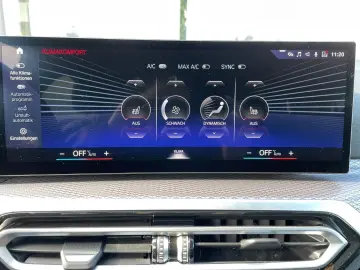BMW i4 eDrive40 Gran Coupe M Sport Elektro Navi HiFi