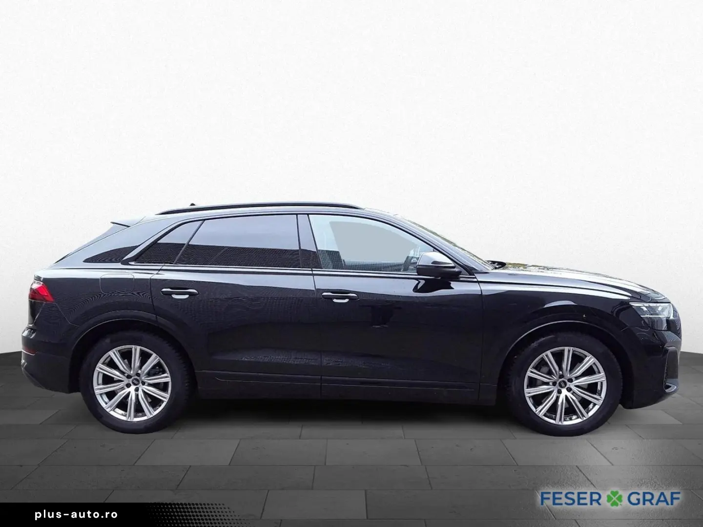 AUDI Q8 50 TDI qu 2x S line AHK PANO LUFT STANDHZG.