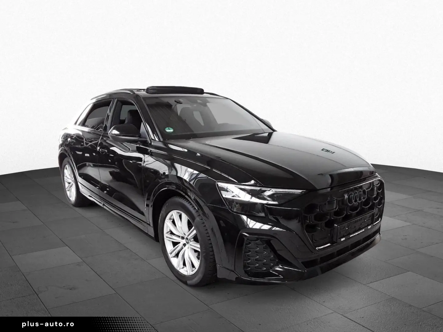 AUDI Q8 50 TDI qu 2x S line AHK PANO LUFT STANDHZG.