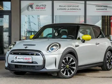 Mini Cooper SE Electric auto
