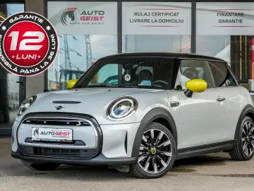Mini Cooper SE Electric auto