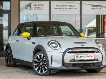 Mini Cooper SE Electric auto