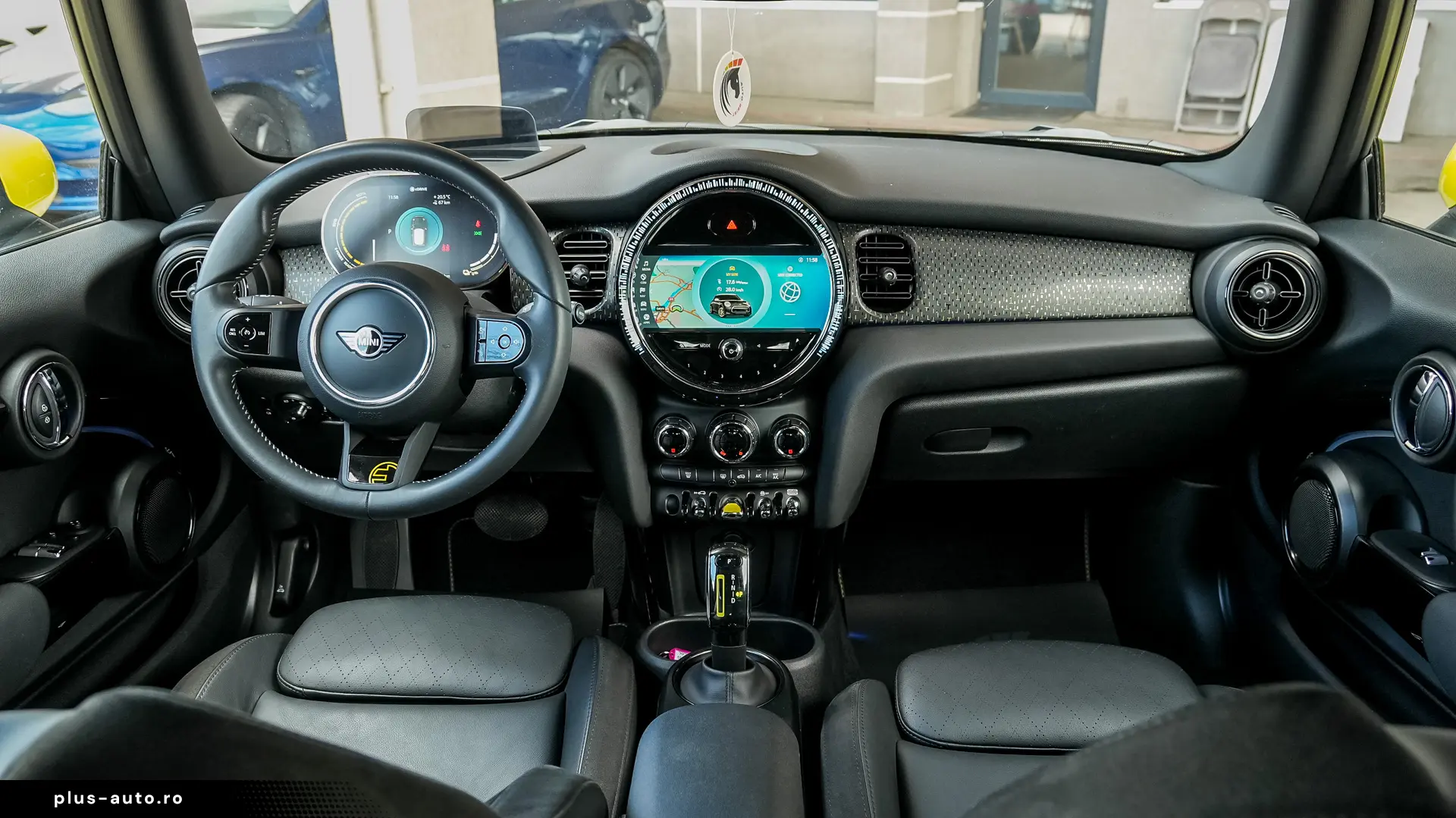 Mini Cooper SE Electric auto