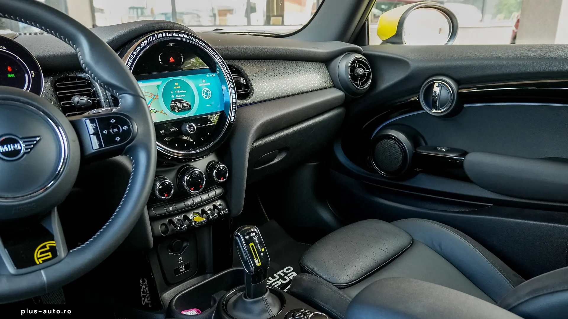 Mini Cooper SE Electric auto