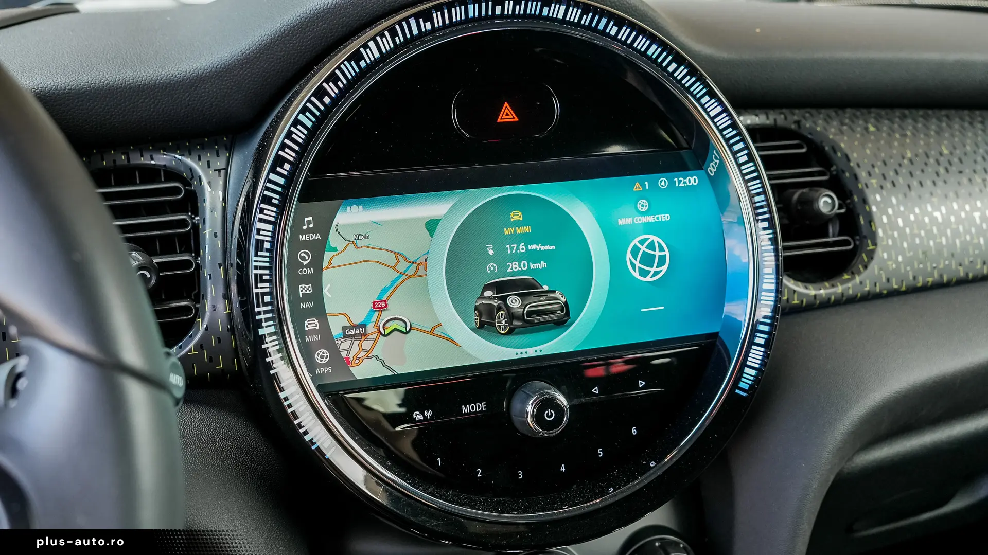 Mini Cooper SE Electric auto
