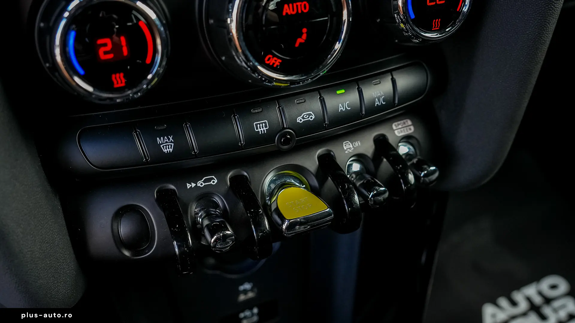 Mini Cooper SE Electric auto