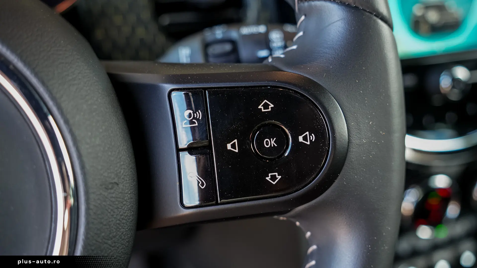 Mini Cooper SE Electric auto