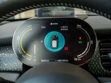 Mini Cooper SE Electric auto