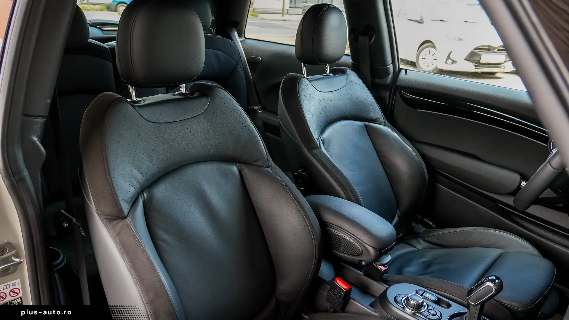 Mini Cooper SE Electric auto
