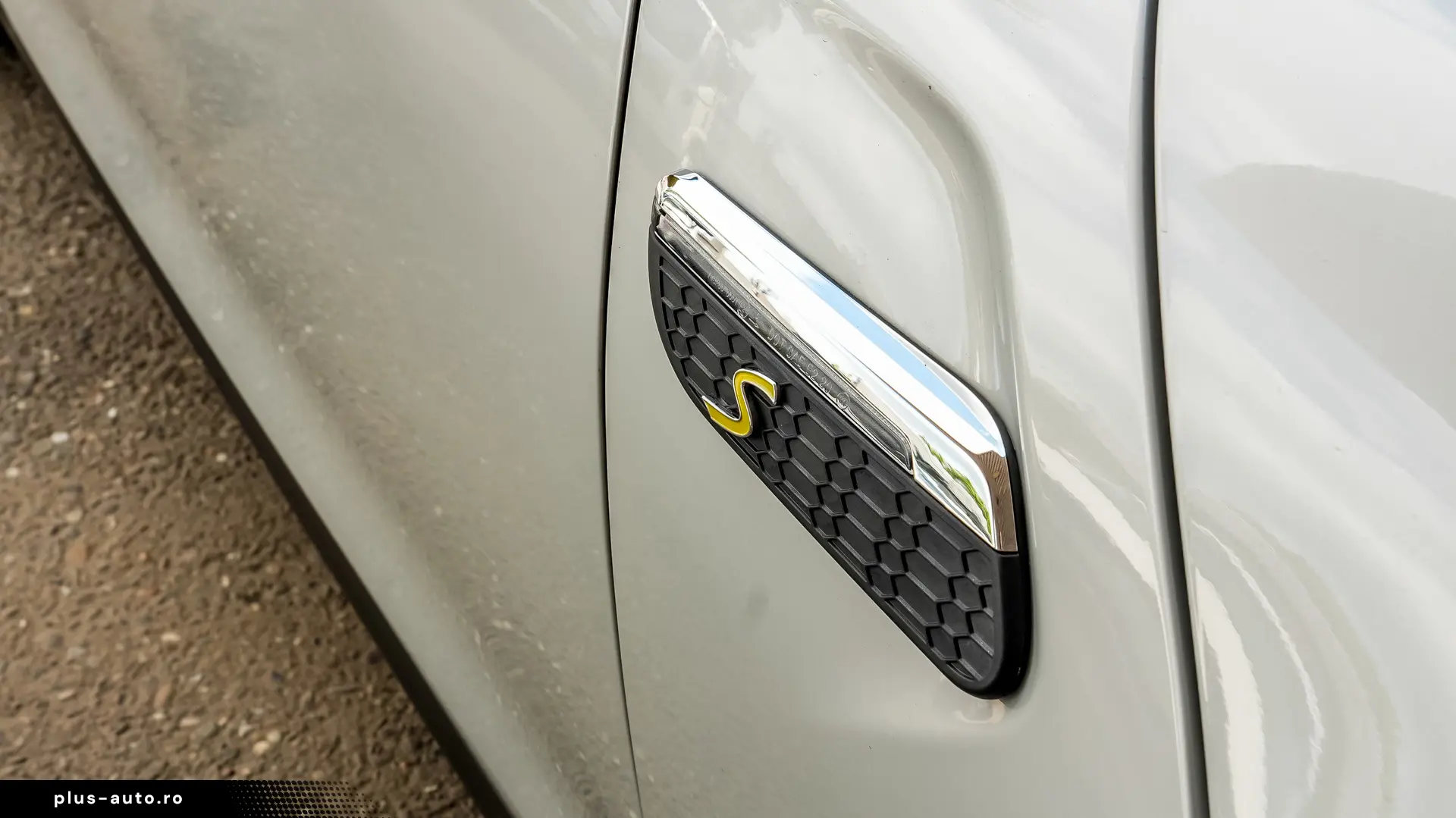 Mini Cooper SE Electric auto