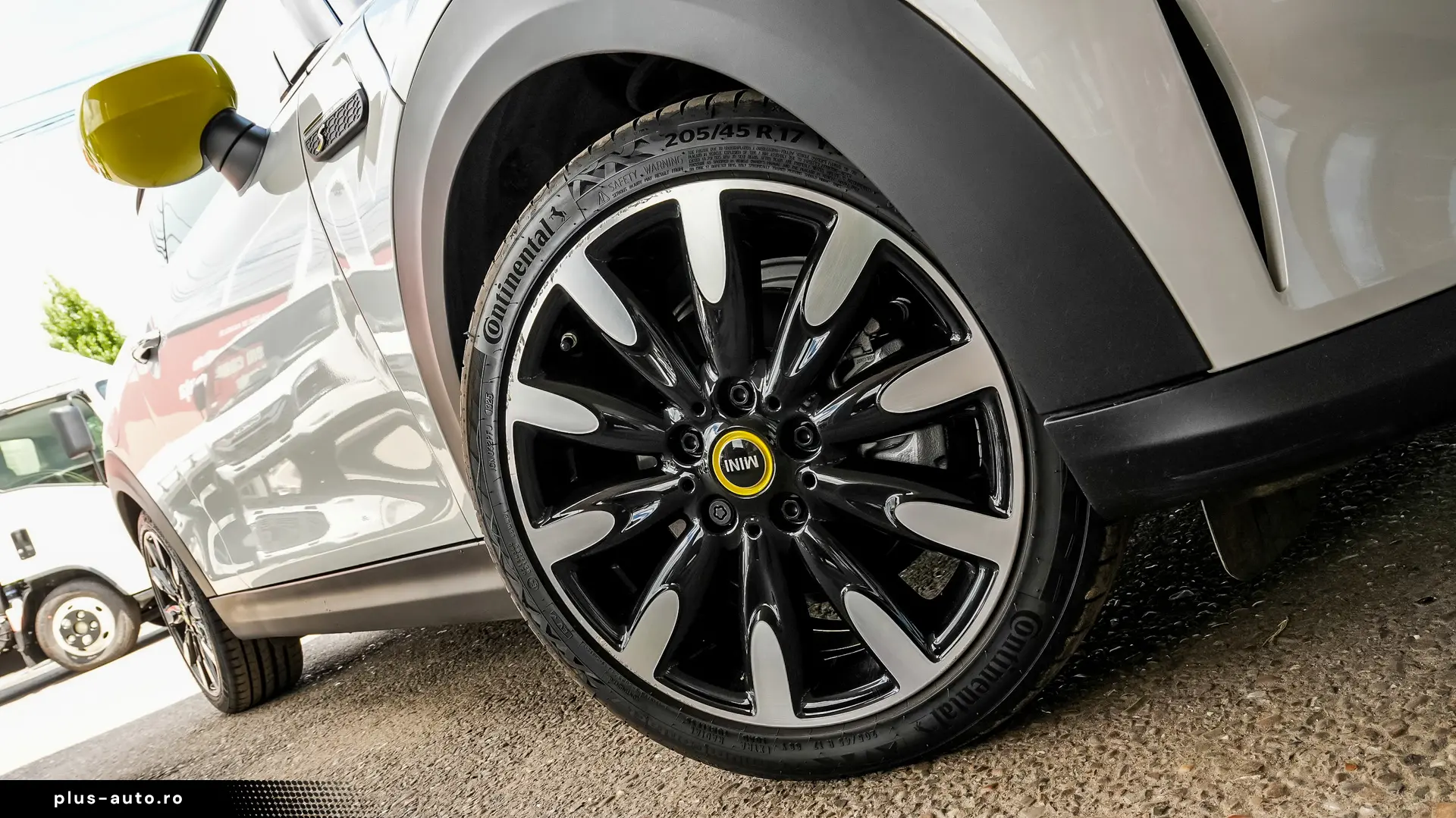 Mini Cooper SE Electric auto