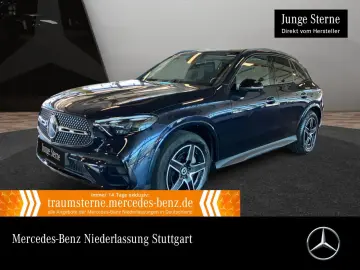 MERCEDES-BENZ GLC 300 e 4M AMG Prem Dist DigiLED Pan&hellip;