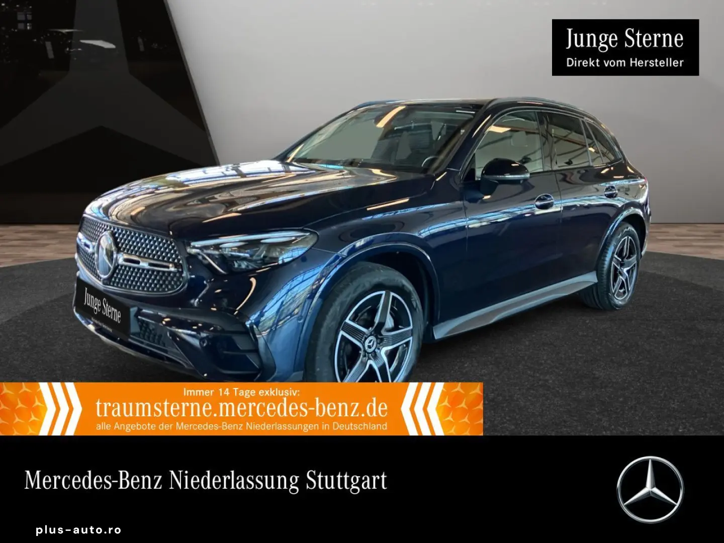 MERCEDES-BENZ GLC 300 e 4M AMG Prem Dist DigiLED Pan&hellip;